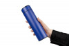 Смарт-бутылка Long Therm, синяя, арт. 14314.40 фото 5 — Бизнес Презент