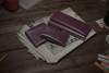 Кошелек Letizia, фиолетовый, арт. 7560.70 фото 8 — Бизнес Презент