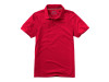 Рубашка поло Game мужская, красный, арт. 3310825L фото 3 — Бизнес Презент