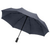 Складной зонт rainVestment, темно-синий меланж, арт. 7675.40 фото 1 — Бизнес Презент