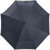 Складной зонт rainVestment, темно-синий меланж, арт. 7675.40 фото 2 — Бизнес Презент