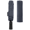 Складной зонт rainVestment, темно-синий меланж, арт. 7675.40 фото 4 — Бизнес Презент