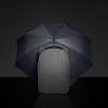 Складной зонт rainVestment, темно-синий меланж, арт. 7675.40 фото 5 — Бизнес Презент