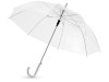 Зонт-трость Клауд полуавтоматический 23, прозрачный, арт. 907508 фото 1 — Бизнес Презент