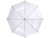 Зонт-трость Клауд полуавтоматический 23, прозрачный, арт. 907508 фото 3 — Бизнес Презент