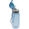 Бутылка для воды Aquarius, синяя, арт. 10332.40 фото 1 — Бизнес Презент
