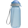 Бутылка для воды Aquarius, синяя, арт. 10332.40 фото 3 — Бизнес Презент