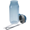 Бутылка для воды Aquarius, синяя, арт. 10332.40 фото 4 — Бизнес Презент