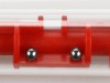 Ручка шариковая Лабиринт с головоломкой красная, арт. 309511 фото 2 — Бизнес Презент