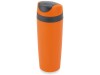 Термокружка Лайт 450мл, оранжевый, арт. 840308 фото 1 — Бизнес Презент