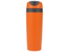 Термокружка Лайт 450мл, оранжевый, арт. 840308 фото 3 — Бизнес Презент