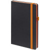 Набор Ton Memory, черный с оранжевым, арт. 17660.32 фото 5 — Бизнес Презент