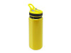 Бутылка алюминиевая с цельнолитым корпусом, 680 мл, желтый, арт. MD4058S103 фото 1 — Бизнес Презент