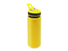 Бутылка алюминиевая с цельнолитым корпусом, 680 мл, желтый, арт. MD4058S103 фото 3 — Бизнес Презент