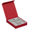 Коробка Rapture для аккумулятора 10000 мАч, флешки и ручки, красная, арт. 11612.50 фото 1 — Бизнес Презент