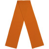 Шарф Real Talk, оранжевый, арт. 54800.20 фото 4 — Бизнес Презент