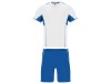 Спортивный костюм Boca, белый/королевский синий, арт. 346CJ0105L фото 1 — Бизнес Презент