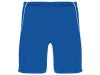 Спортивный костюм Boca, белый/королевский синий, арт. 346CJ0105L фото 3 — Бизнес Презент