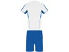 Спортивный костюм Boca, белый/королевский синий, арт. 346CJ0105L фото 6 — Бизнес Презент