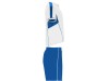 Спортивный костюм Boca, белый/королевский синий, арт. 346CJ0105L фото 12 — Бизнес Презент