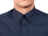 Рубашка Aifos мужская с длинным рукавом, нэйви, арт. 550455M фото 5 — Бизнес Презент