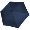 Зонт складной Zero Large, темно-синий, арт. 14594.40 фото 1 — Бизнес Презент