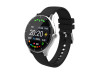 Умные часы HIPER IoT Watch GT, черный/ голубой, арт. 521184 фото 1 — Бизнес Презент