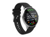 Умные часы HIPER IoT Watch GT, черный/ голубой, арт. 521184 фото 3 — Бизнес Презент
