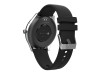 Умные часы HIPER IoT Watch GT, черный/ голубой, арт. 521184 фото 4 — Бизнес Презент