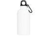 Бутылка для сублимации Oregon, белый (P), арт. 10053600p фото 3 — Бизнес Презент