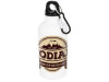 Бутылка для сублимации Oregon, белый (P), арт. 10053600p фото 4 — Бизнес Презент