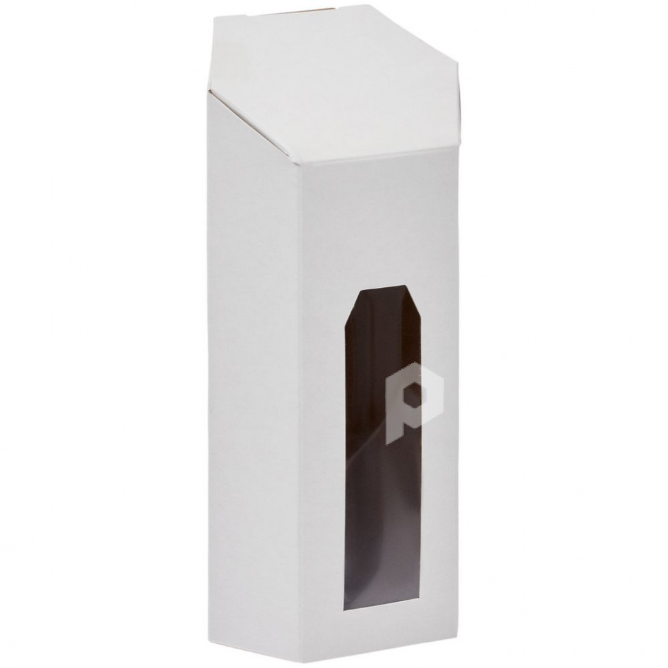 Коробка Six, средняя, белая, арт. 21016.60 фото 1 — Бизнес Презент