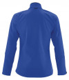 Куртка женская на молнии Roxy 340 ярко-синяя, арт. 4368.441 фото 2 — Бизнес Презент