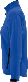 Куртка женская на молнии Roxy 340 ярко-синяя, арт. 4368.441 фото 3 — Бизнес Презент