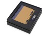 Подарочный набор Essentials с флешкой и блокнотом А5 с ручкой, синий, арт. 700321.02 фото 2 — Бизнес Презент
