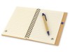 Подарочный набор Essentials с флешкой и блокнотом А5 с ручкой, синий, арт. 700321.02 фото 8 — Бизнес Презент