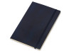 Блокнот А5 Fabrizio, 64 листа, темно-синий, арт. 701202 фото 2 — Бизнес Презент