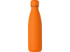 Вакуумная термобутылка Vacuum bottle C1, soft touch, 500 мл, оранжевый, арт. 821368clr фото 2 — Бизнес Презент