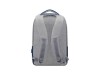 RIVACASE 7562 grey/dark blue рюкзак для ноутбука 15.6'', серый/темно-синий, арт. 94246 фото 4 — Бизнес Презент