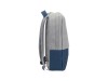 RIVACASE 7562 grey/dark blue рюкзак для ноутбука 15.6'', серый/темно-синий, арт. 94246 фото 6 — Бизнес Презент