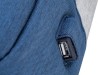 RIVACASE 7562 grey/dark blue рюкзак для ноутбука 15.6'', серый/темно-синий, арт. 94246 фото 9 — Бизнес Презент