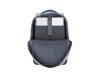 RIVACASE 7562 grey/dark blue рюкзак для ноутбука 15.6'', серый/темно-синий, арт. 94246 фото 12 — Бизнес Презент