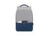 RIVACASE 7562 grey/dark blue рюкзак для ноутбука 15.6'', серый/темно-синий, арт. 94246 фото 16 — Бизнес Презент