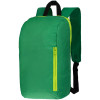 Рюкзак Bertly, зеленый, арт. 13296.99 фото 2 — Бизнес Презент