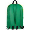 Рюкзак Bertly, зеленый, арт. 13296.99 фото 4 — Бизнес Презент
