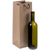 Пакет под бутылку Vindemia, крафт, арт. 75556.00 фото 3 — Бизнес Презент