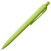 Ручка шариковая Prodir DS8 PRR-T Soft Touch, зеленая, арт. 6075.90 фото 3 — Бизнес Презент