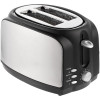 Электрический тостер Postre, серебристо-черный, арт. 17328.13 фото 1 — Бизнес Презент