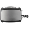 Электрический тостер Postre, серебристо-черный, арт. 17328.13 фото 3 — Бизнес Презент