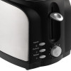 Электрический тостер Postre, серебристо-черный, арт. 17328.13 фото 6 — Бизнес Презент